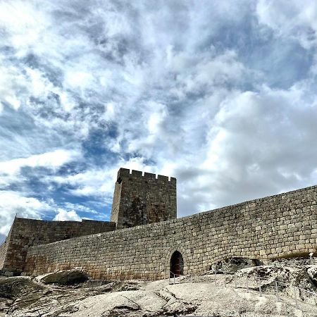 Casa Do Penedo - Um Segredo Na Serra Da Estrela Quintas de Baixo Экстерьер фото